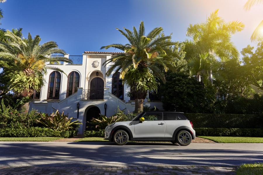  Mini Cooper SE (F56) 2020 года  (NA) (фото 171 из 342)